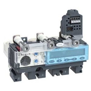 schneider electric Utlösare 3p microl 5.2e 160a
