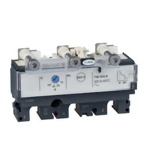 schneider electric Utlösare 3p tm16d
