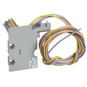schneider electric Hjälpkontakt 1 hjälpkontakt