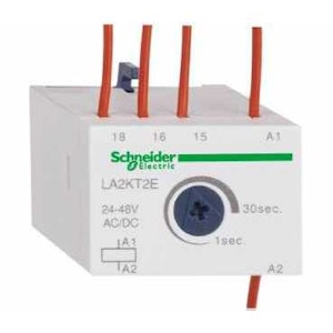 schneider Tidsmodul, elektronisk la2kt2e