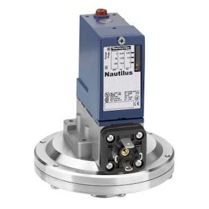 schneider electric Tryckvakt xmla 1 bar fast