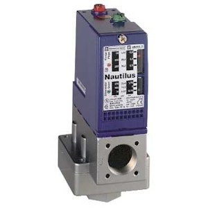 schneider electric Tryckvakt a.d.red.diff.1b