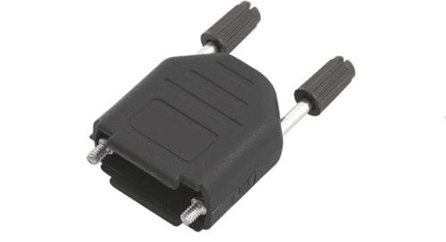 elfa elektronikk D-sub deksel.. dppk15-slim m/f 6260-0101-02 eldon