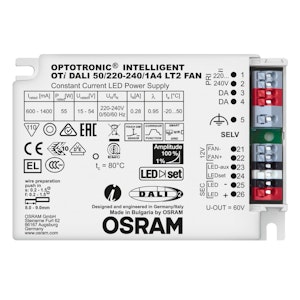 osram Led driver oti dali 50/220-240/1a4lt2