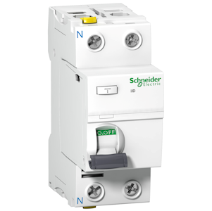 schneider electric Jordfelsbrytare iid 2p 40a 30ma a