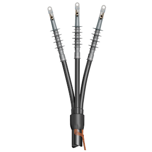 nkt hv cables Avslut sot 243 a-3 scl2, uth. 12kv 10-35, 24kv 10-16mm²