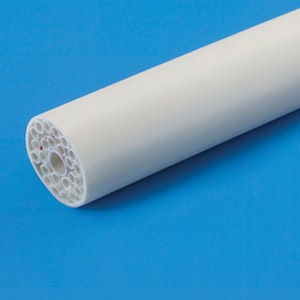 wavin Mikrorör lfh 12x5/3,5mm vit npla3010512/00