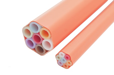 wavin 4x7/3,5 orange,telia kap npba4010704/01