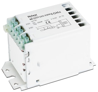 helvar Reaktor na nk400f 230v