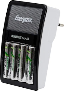 energizer Laddare maxi 4aa 2000mah