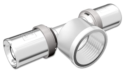 lk systems Presspex t-koppling lk inv. gg a40xg25