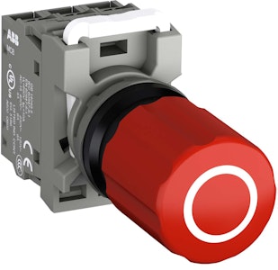abb automasjon Nødstopp 30mm .rød,ce3p-10r-20 1sfa619501r1071