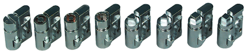 eaton Låsesylinder trekant 8 mm xe