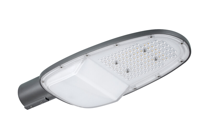 SYLVANIA STREET LUMINAIRE ZEPHYR LED ZEPHYR LARGE 7700LM 4K CLI GRE ...