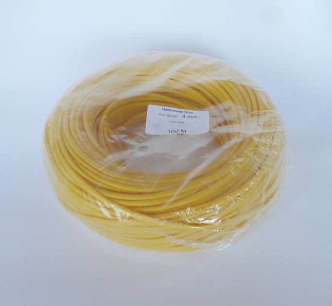 Pvc Slange 4mm () Pvc Slange 4mm