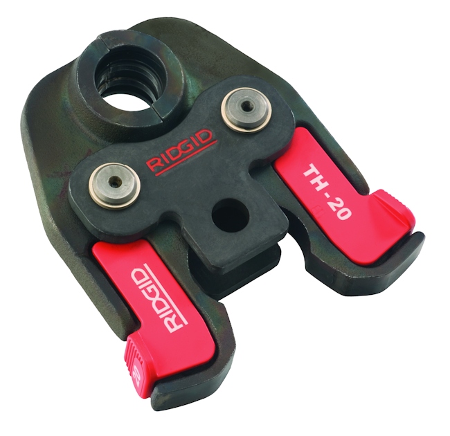 RIDGID RIDGID JAW TH18MM C RIDGID 24718 Pipe Crimping Machines And