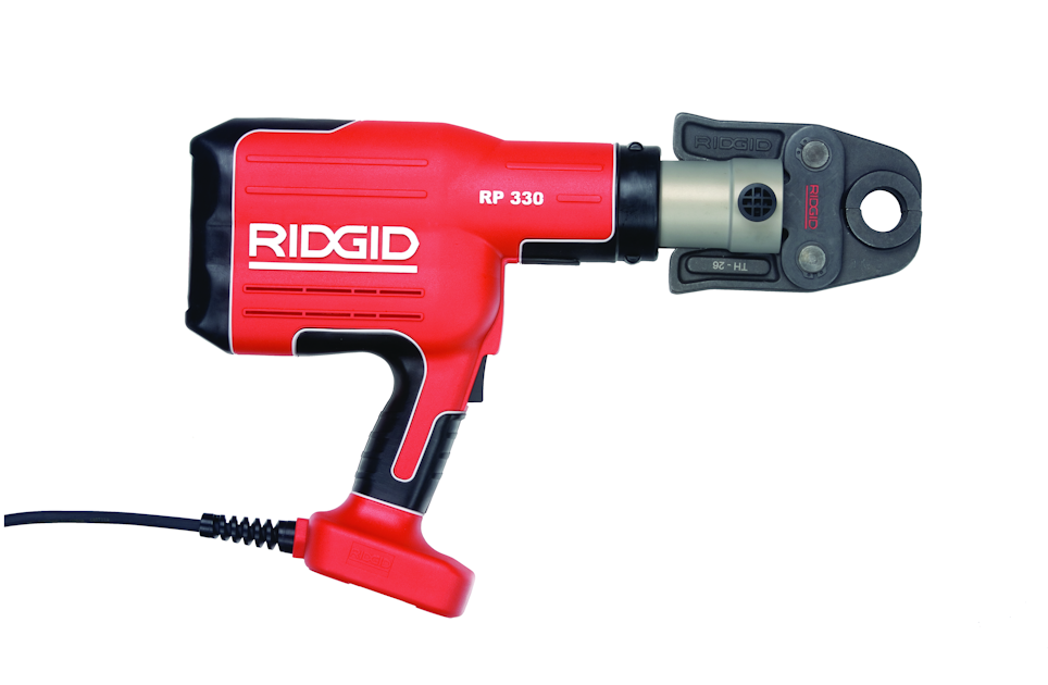 RIDGID RIDGID JAW SET TH RIDGID 35331 Pipe Crimping Machines And Jaws