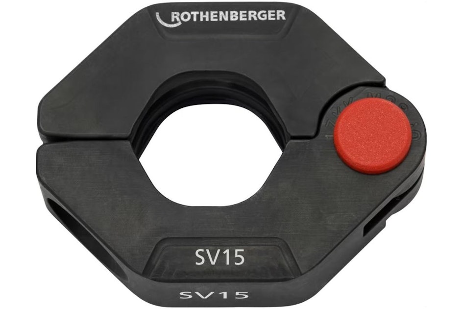 ROTHENBERGER PRESS RING ROTHENBERGER SV15 Pipe Crimping Machines And