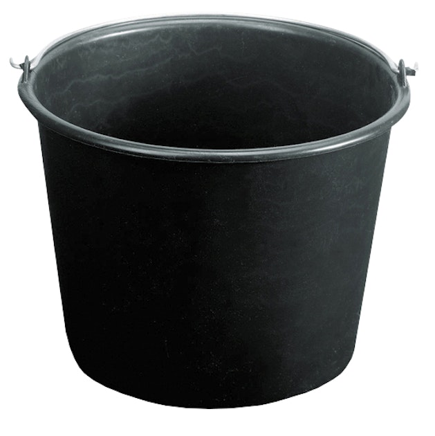 BERDAL BUILDING BUCKET BERDAL 45L WITH METAL HANDLE Mortar Buckets