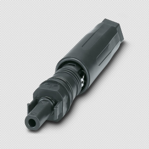 Phoenix Contact Sunclix Solarstecker 5 Paar I PV-C3M-S 2,5 4 6 Stecker I PV- C3F-S 2,5 4 6 Buchse I Schwarz I Sunclix Steckverbinder I für Solaranlagen Phoenix Contact Sunclix Solarstecker 5 Paar I PV-C3M-S 2,5 4 6 Stecker I PV- C3F-S 2,5 4 6 Buchse I Schwarz I Sunclix Steckverbinder I für Solaranlagen