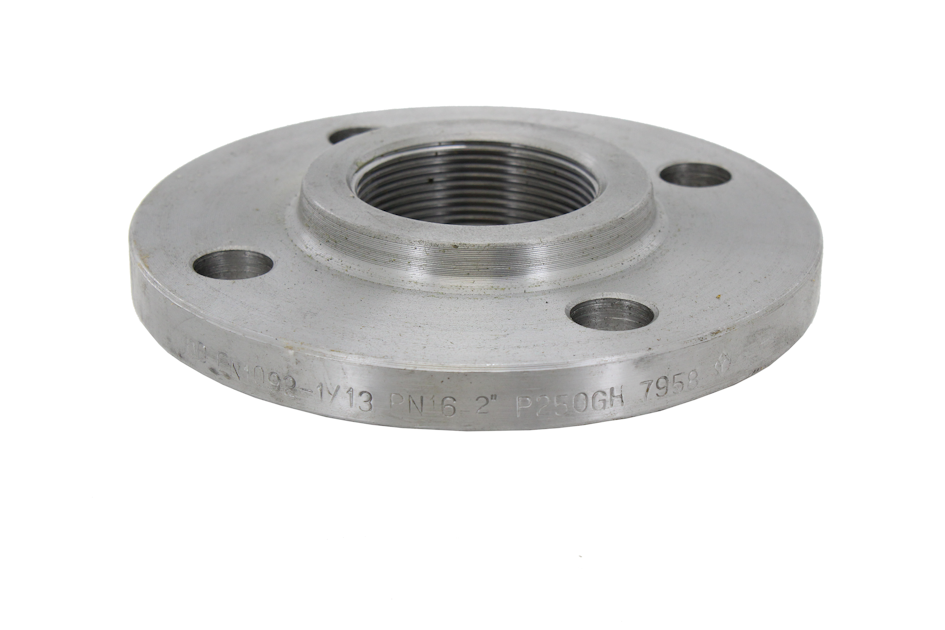 Onninen Threaded Flange En 1092 113 32 Pn 1640 P250gh Threaded