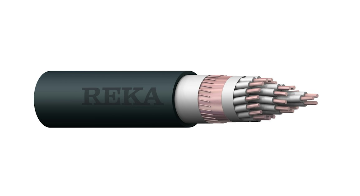 IFSI-EMC SIGNALKABEL 27x2,5 500 K12 | Multikabel | Onninen AS