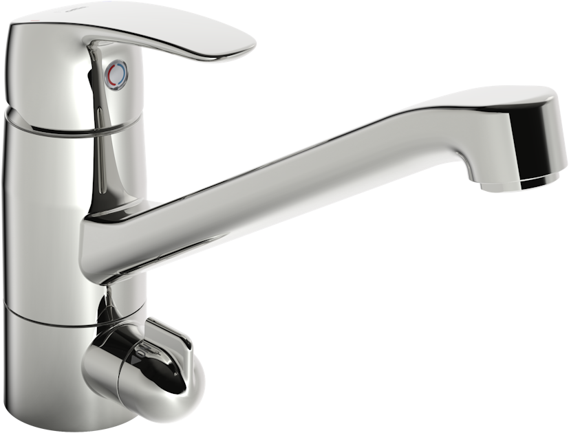 ORAS KITCHEN MIXER ORAS 1035FS105 SAFIRA ECO DWC Kitchen Mixers