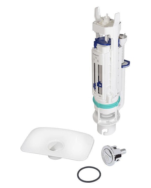 GUSTAVSBERG WCVARAOSA GUSTAVSBERG NORDIC 390 VAIHTOVENTTIILI WC