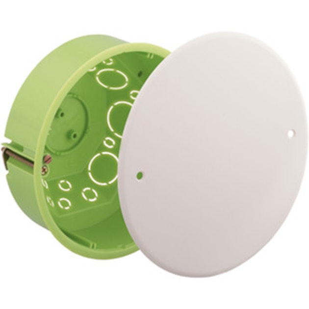 SPELSBERG JUNCTION BOX HW RECEPTACLE HW 050 Surface Mounting Junction