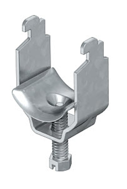 Obo Rails OBO BETTERMANN BBS CLAMP 2056/NM 28 | Mounting-/Row Clamp Rails And ...