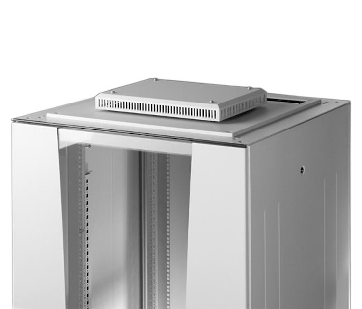 RITTAL TE- ROOF-FAN 7000670 ROOF-FAN TO TE RACK | Racks And Cabinets ...