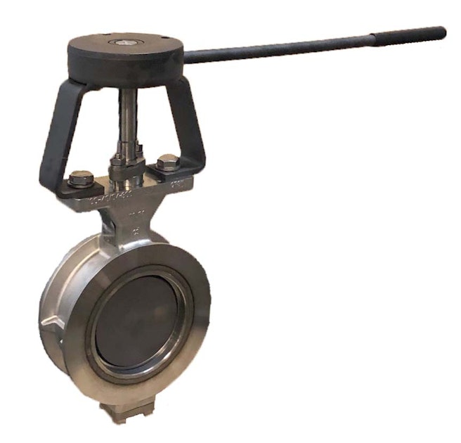 NELES BUTTERFLY VALVE NELES L12 L12A080AA - RH415 | Butterfly Valves ...