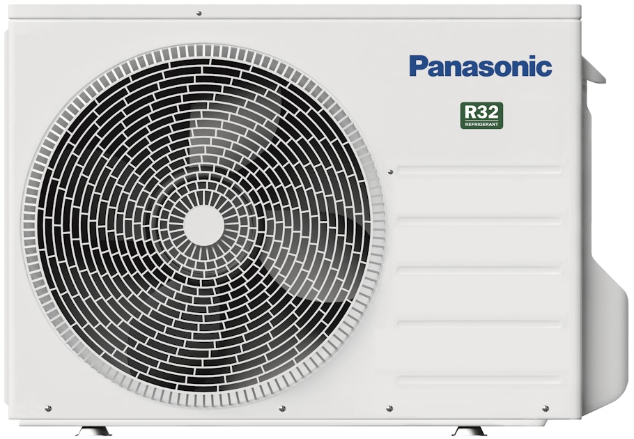 PANASONIC HEAT PUMP ATOA PANASONIC CUZ25UFEA1 OUTDOOR UNIT Air To