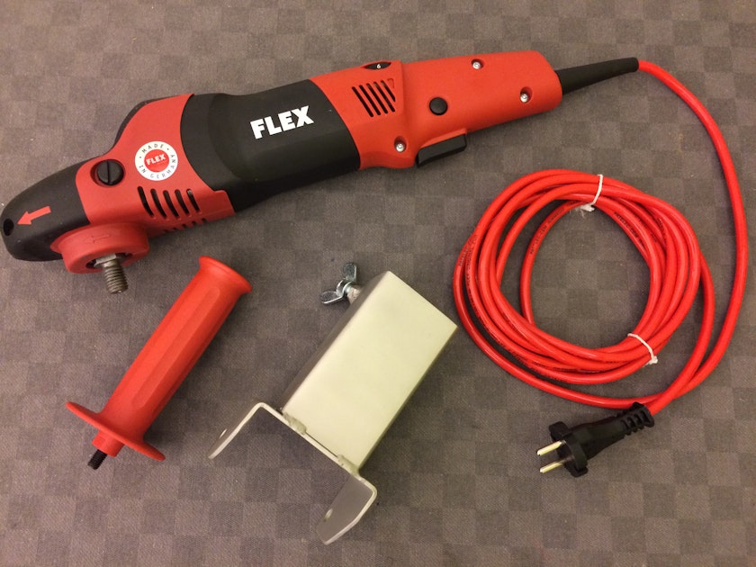 ELDRIVKÄLLA ELDRIVKÄLLA TILL TAPMATE TOO Anborrningsverktyg Onninen