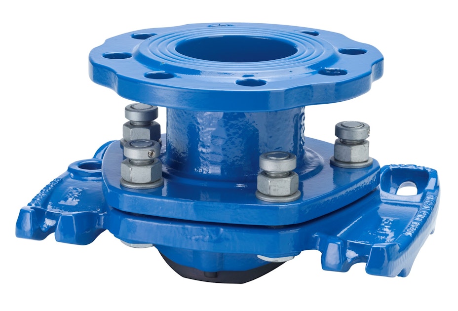 AVK FLANGED TAPPING SADDLE AVK DN80 SG200350 PE PVC250355