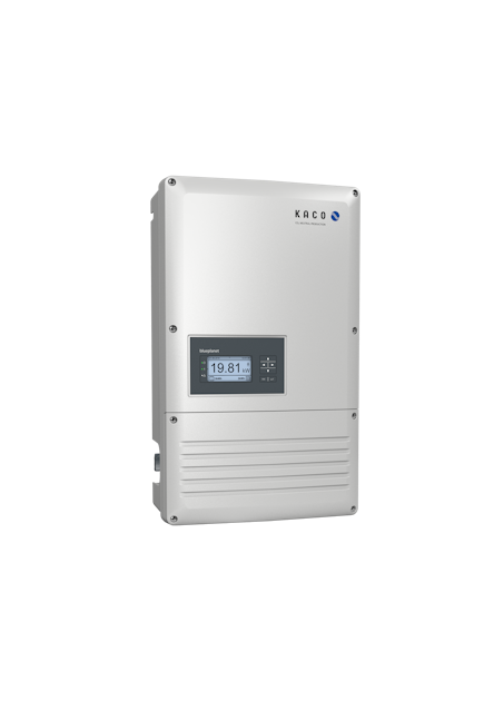 Kaco★ KACO BLUEPLANET PV INVERTER KACO 20.0 TL3 3-PHASE