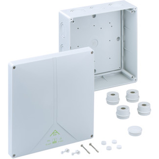 SPELSBERG JUNCTION BOX ABOX JUNCTION BOX ABOX 350L Surface Mounting