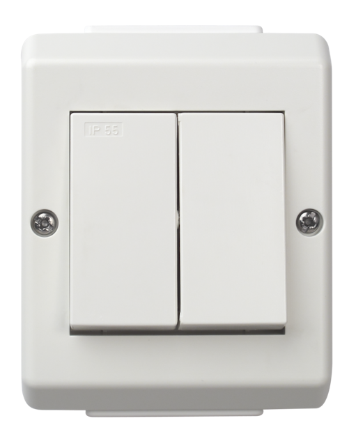 SCHNEIDER ELECTRIC SWITCH SURFACEMOUNTING H16/5VP SERIE IP55 SCREW