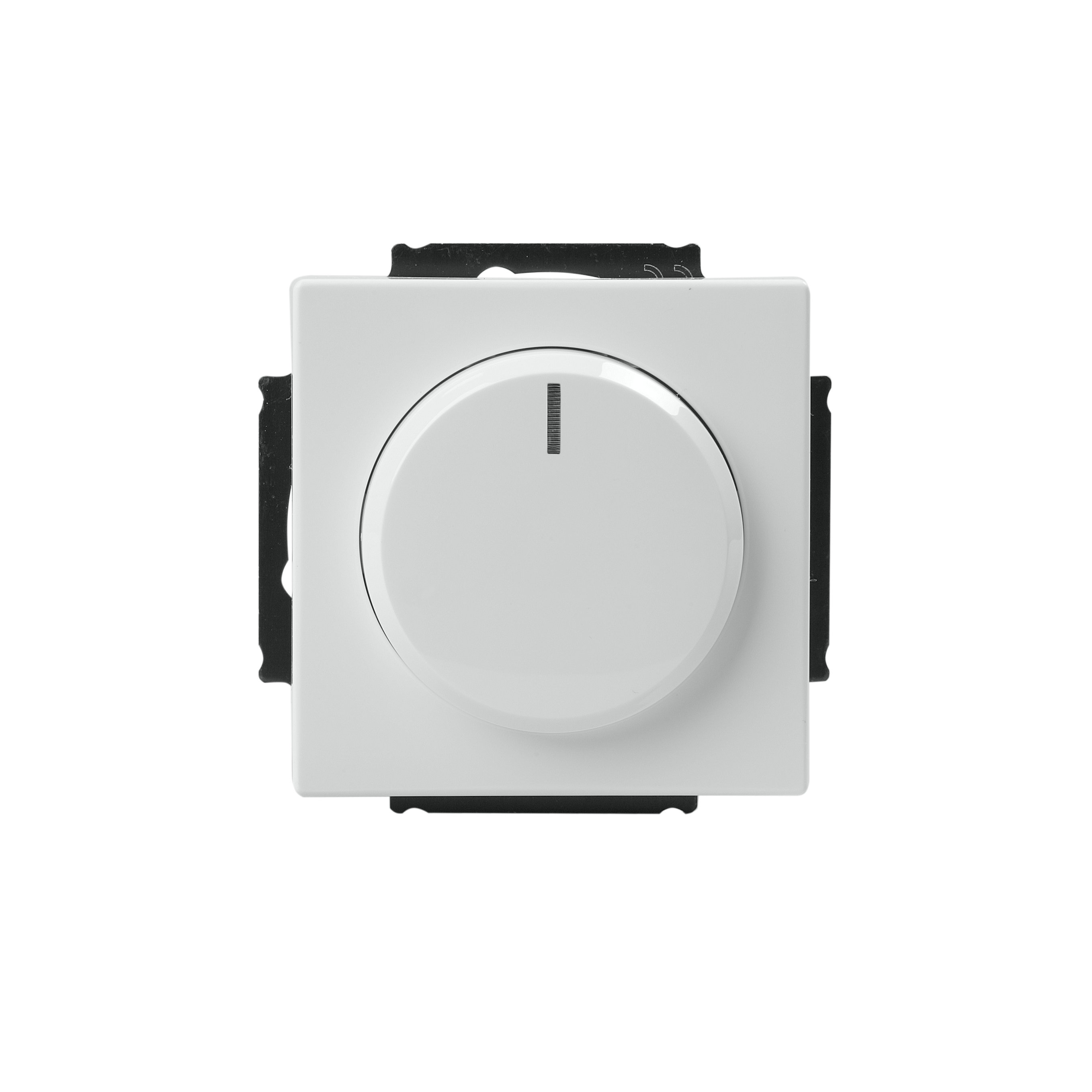 abb Valosäädin impressivo led-kiertonuppisäädin, 2-100va