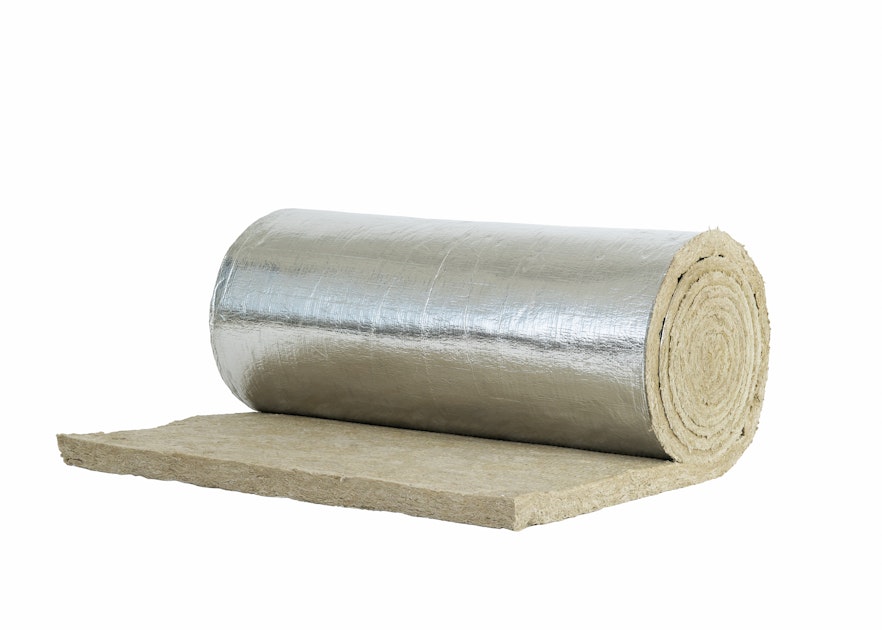 ROCKWOOL VENTILATION MAT ROCKWOOL 50X1000X7000mm 7,00M2 | Mineral wool ...