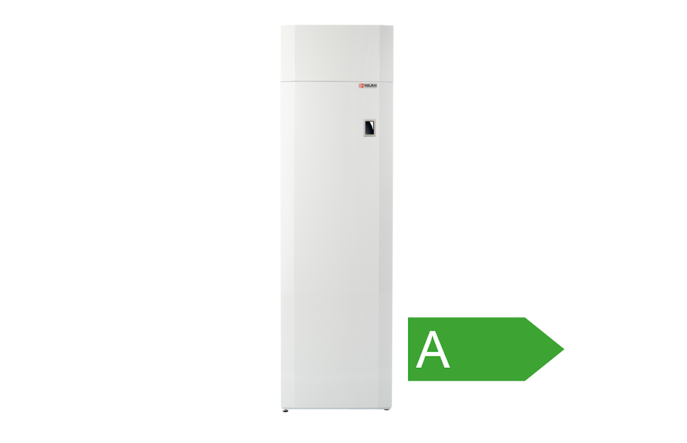 NILAN EXHAUST AIR HEAT PUMP E VP18 V2 Exhaust Air Heat Pumps Onninen