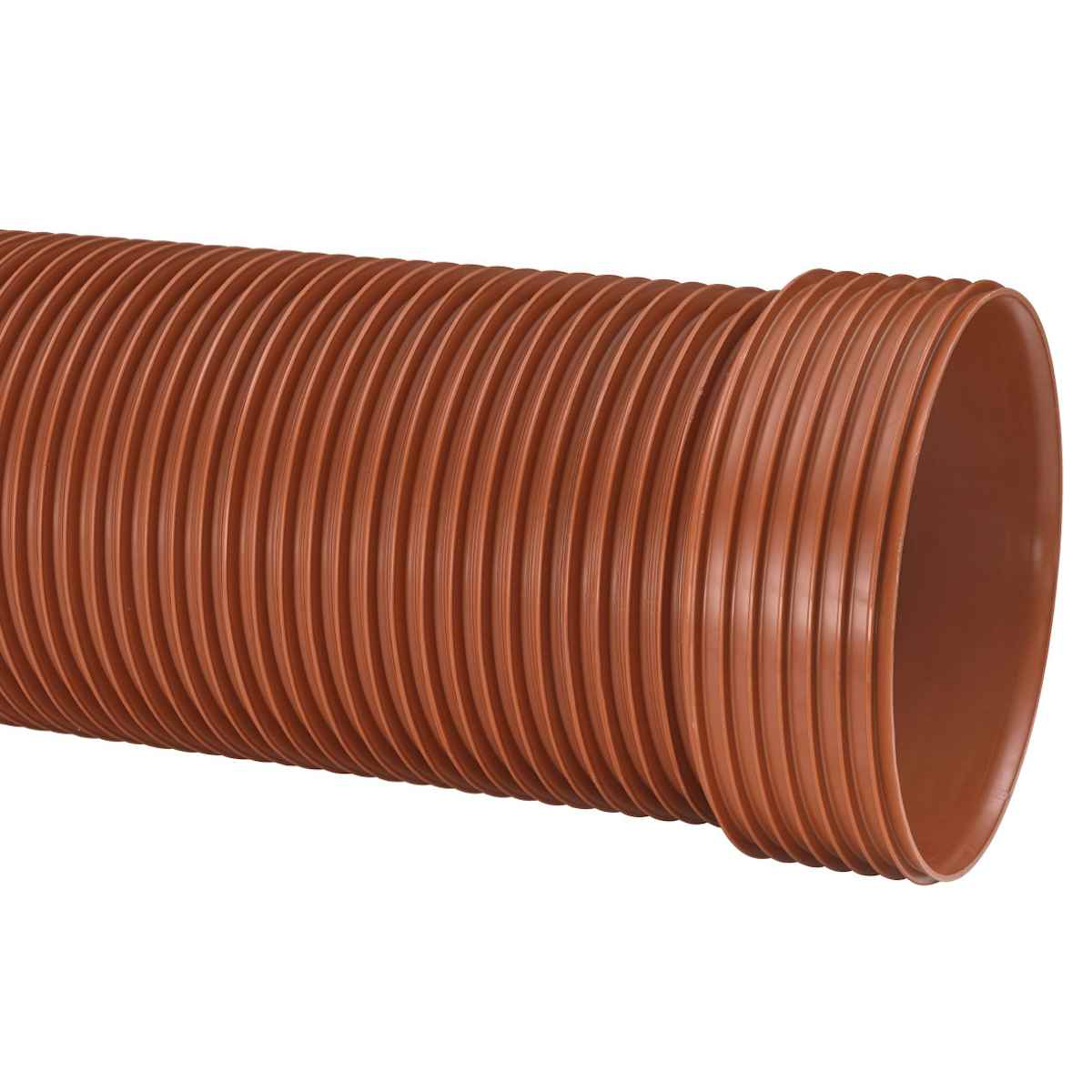 ULTRA RIB-RÖR PP 450/396 mm SN8 6 m | Rör, Ultra RIB 2 | Onninen