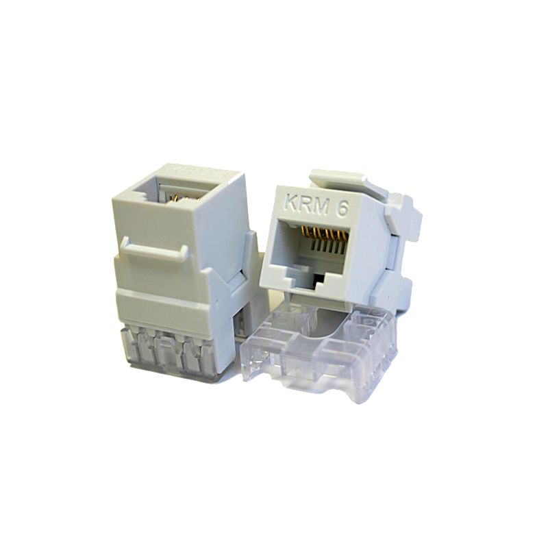 ONNLINE CONNECTOR-CAT6 RJ-45, UTP,KEYSTONE, ONNLINE | Communication Network  Cat6 | Onninen