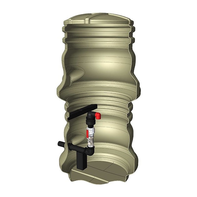 ONNLINE AIR VALVE UNIT AIR900 AVK 1/1ACT CLEAN WAT.ONNLINE Air