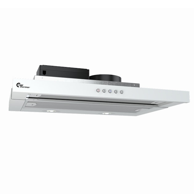 THERMEX COOKER HOOD THERMEX SS SLID. W 60CM EXT. MOTOR Cooker Hoods Onninen