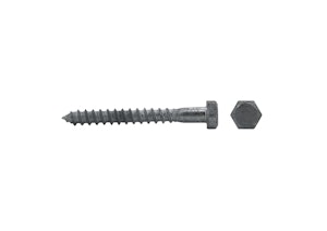 prof Coach screw prof din571 m12x100 hdg 25