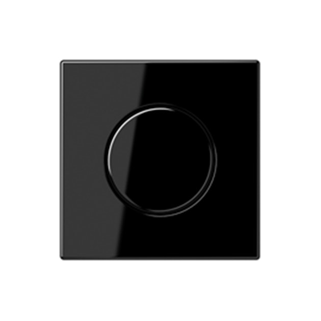 JUNG DIMMER ROTARY INTRO SATELLITE FOR 1731DD BLACK Dimmers Onninen