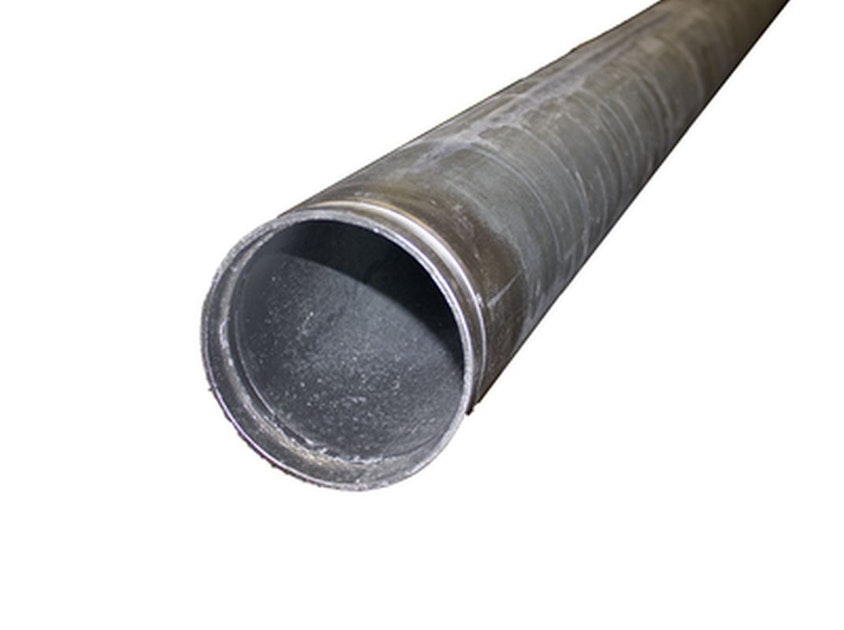 Onninen Grooved Pipe En10217-1 76,1x2,6 40my Gray P235tr1 