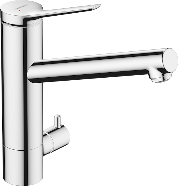 HANSGROHE KITCHEN MIXER HANSGROHE ZESIS M33 200 SOV CH | Kitchen Mixers |  Onninen