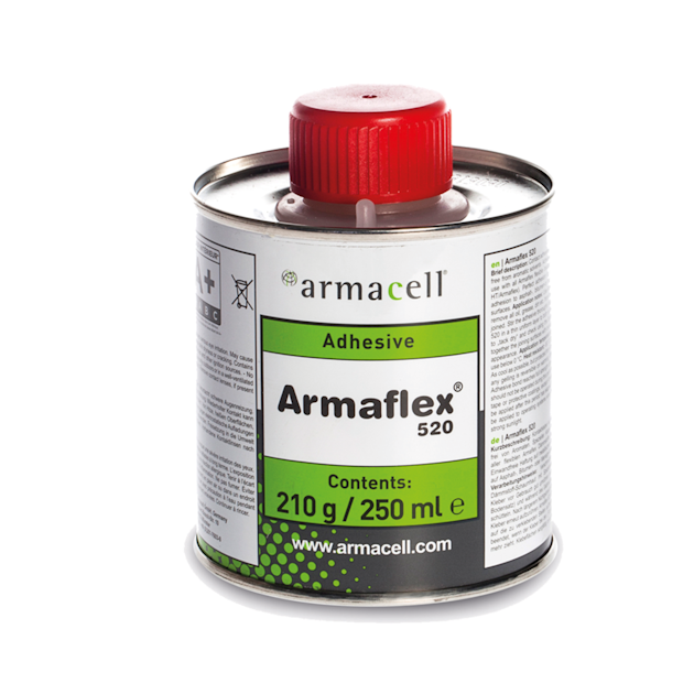 ARMACELL ARMAFLEX GLUE 520 ARMAFLEX 0 25 l Insulation